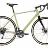 Vélo Gravel Lapierre Crosshill 2.0 Vert Pâle - 2022 -VTT Electrique Boutique velo gravel lapierre crosshill 20 vert pale 2022