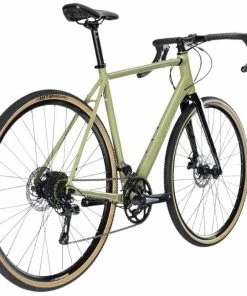 Vélo Gravel Lapierre Crosshill 2.0 Vert Pâle - 2022 -VTT Electrique Boutique velo gravel lapierre crosshill 20 vert pale 2022 2