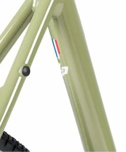 Vélo Gravel Lapierre Crosshill 2.0 Vert Pâle - 2022 -VTT Electrique Boutique velo gravel lapierre crosshill 20 vert pale 2022 5