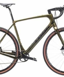 Vélo Gravel Look 765 Gravel RS Vert - 2023