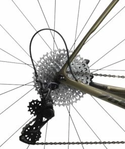 Vélo Gravel Look 765 Gravel RS Vert - 2023 -VTT Electrique Boutique velo gravel look 765 gravel rs vert 2023 3