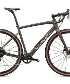 Vélo Gravel Specialized Diverge Comp Gris Métal - 2022