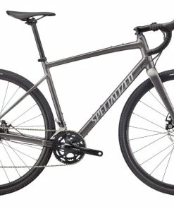 Vélo Gravel SPECIALIZED Diverge E5 Gris - 2022