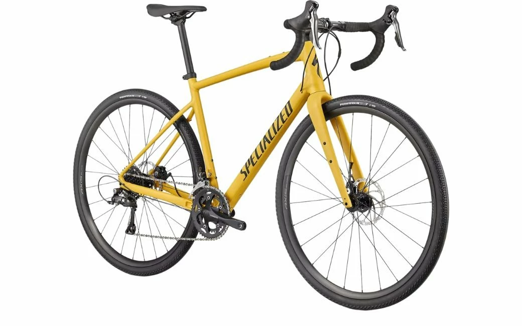 Vélo Gravel Specialized Diverge E5 Jaune - 2022 4 Vélo Gravel Specialized Diverge E5 Jaune - 2022 – Image 2