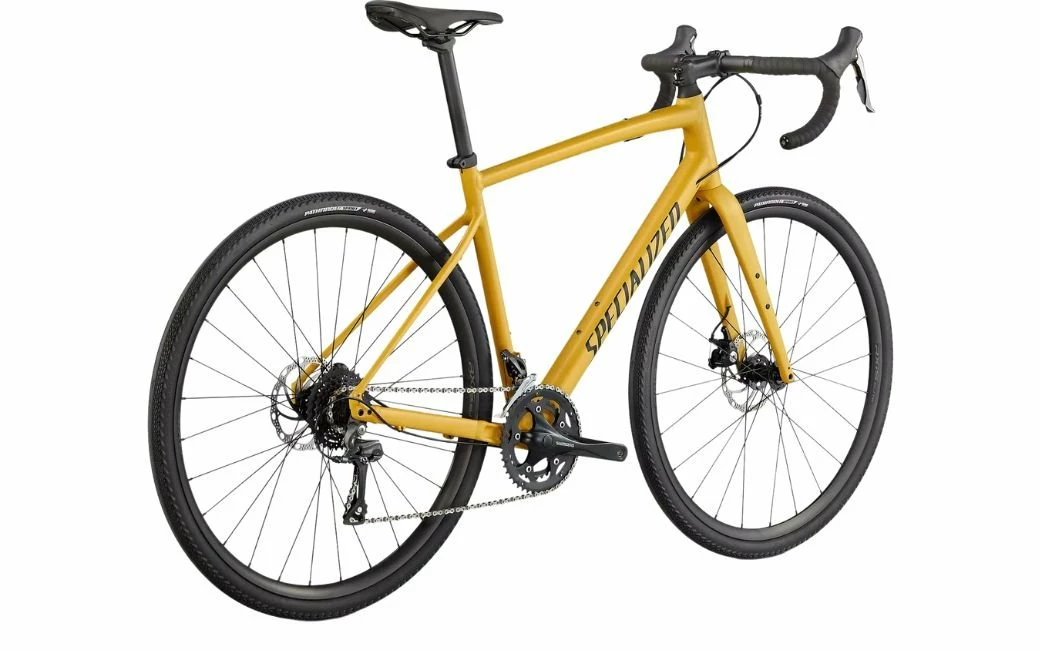 Vélo Gravel Specialized Diverge E5 Jaune - 2022 5 Vélo Gravel Specialized Diverge E5 Jaune - 2022 – Image 3