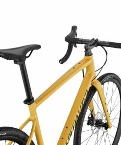 Vélo Gravel Specialized Diverge E5 Jaune - 2022 9 Vélo Gravel Specialized Diverge E5 Jaune - 2022 -VTT Electrique Boutique velo gravel specialized diverge e5 jaune 2022 3