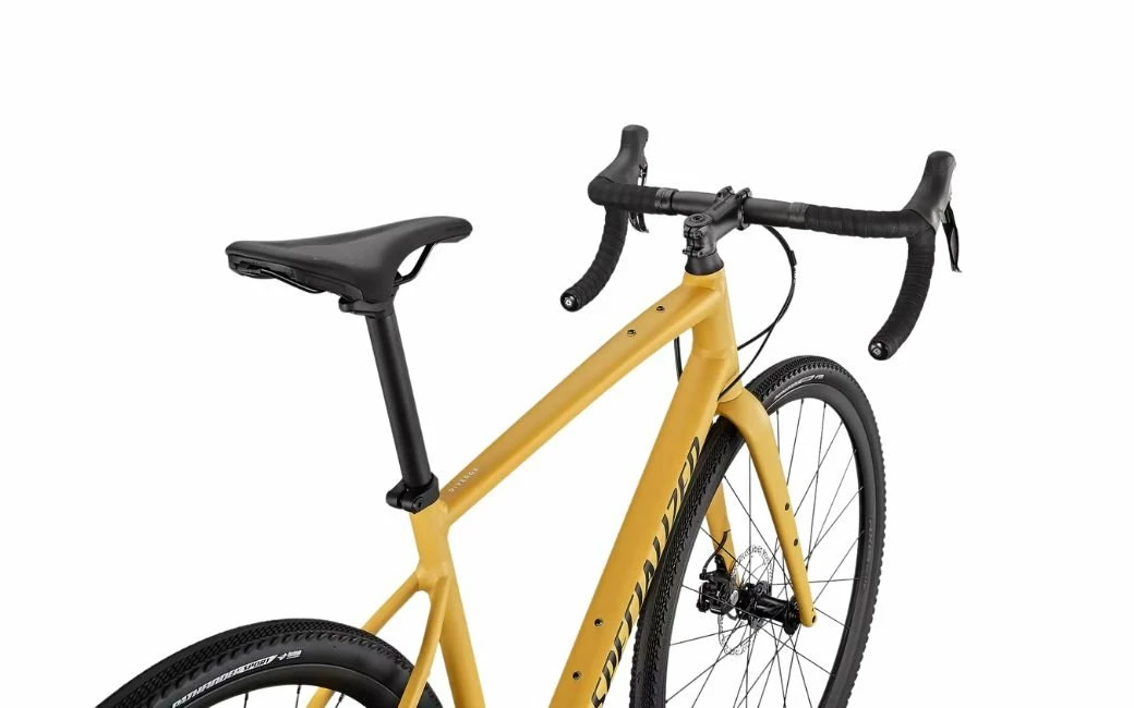 Vélo Gravel Specialized Diverge E5 Jaune - 2022 6 Vélo Gravel Specialized Diverge E5 Jaune - 2022 – Image 4