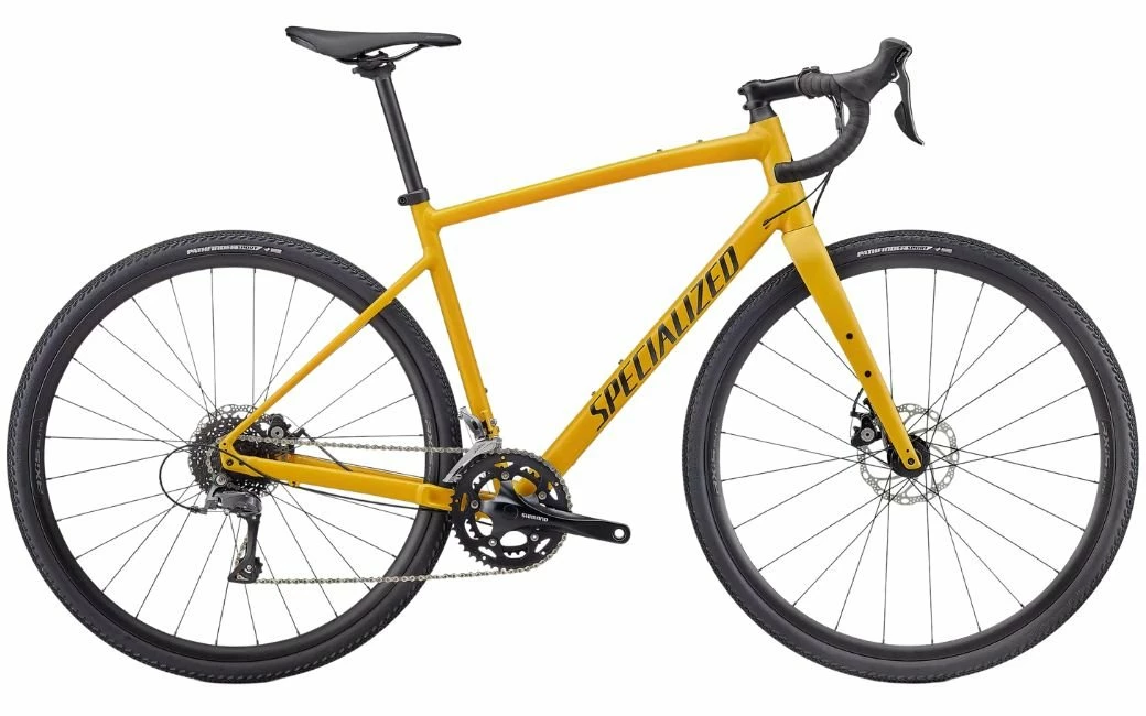 Vélo Gravel Specialized Diverge E5 Jaune - 2022 3 Vélo Gravel Specialized Diverge E5 Jaune - 2022