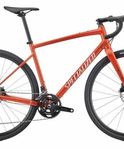 Vélo Gravel SPECIALIZED Diverge Elite E5 Rouge - 2022