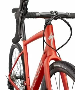 Vélo Gravel SPECIALIZED Diverge Elite E5 Rouge - 2022 -VTT Electrique Boutique velo gravel specialized diverge elite e5 rouge 2022 4