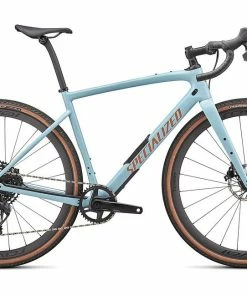 Vélo Gravel Specialized Diverge Expert Bleu - 2022