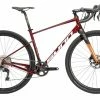 Vélo Gravel Sunn Venture S1 Rouge/Orange - 2021 -VTT Electrique Boutique velo gravel sunn venture s1 rougeorange 2021