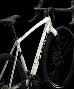 Vélo Gravel TREK Checkpoint ALR 5 Blanc/Noir - 2023 -VTT Electrique Boutique velo gravel trek checkpoint alr 5 blancnoir 2023 2