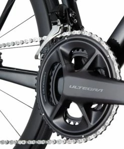 Vélo Route CANNONDALE SuperSix EVO Carbon Disc Ultegra Di2 - Noir - 2023 -VTT Electrique Boutique velo route cannondale supersix evo carbon disc ultegra di2 noir 2023 3