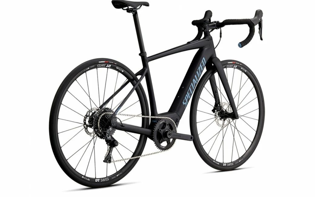 Vélo Route électrique Specialized Creo SL Alu Comp 320 Wh Noir - 2021 4 Vélo Route électrique Specialized Creo SL Alu Comp 320 Wh Noir - 2021 – Image 2