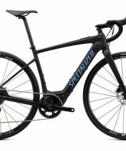 Vélo Route électrique Specialized Creo SL Alu Comp 320 Wh Noir - 2021