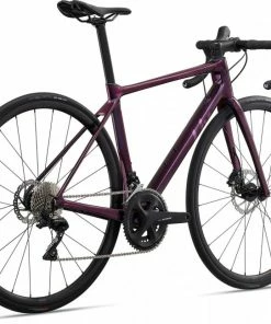 Vélo Route Liv Langma Advanced 2 Disc Violet - 2022 -VTT Electrique Boutique velo route liv langma advanced 2 disc violet 2022 2