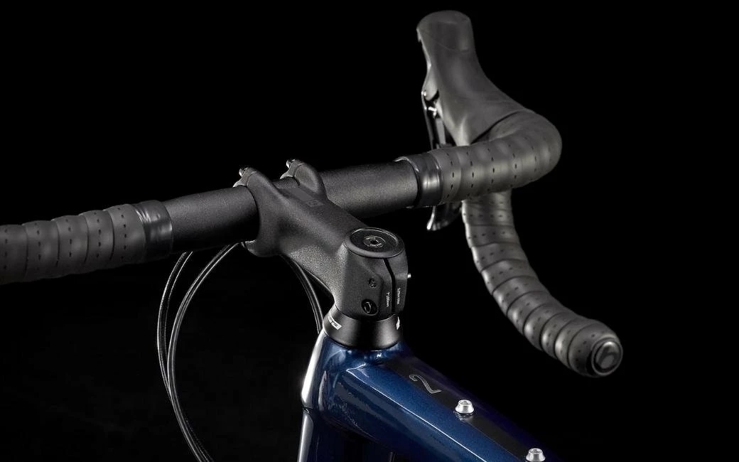 Vélo Route Trek Domane AL 2 Disque Bleu - 2022 5 Vélo Route Trek Domane AL 2 Disque Bleu - 2022 – Image 3