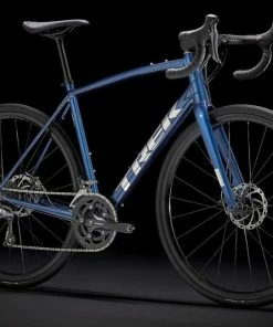 Vélo Route Trek Domane AL 2 Disque Bleu - 2022 13 Vélo Route Trek Domane AL 2 Disque Bleu - 2022 -VTT Electrique Boutique velo route trek domane al 2 disque bleu 2022 5