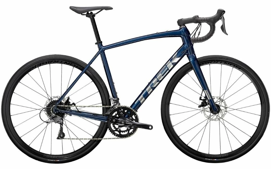 Vélo Route Trek Domane AL 2 Disque Bleu - 2022 3 Vélo Route Trek Domane AL 2 Disque Bleu - 2022