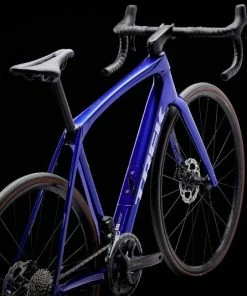 Vélo Route Trek Domane SL 6 Bleu - 2023 10 Vélo Route Trek Domane SL 6 Bleu - 2023 -VTT Electrique Boutique velo route trek domane sl 6 bleu 2023 2