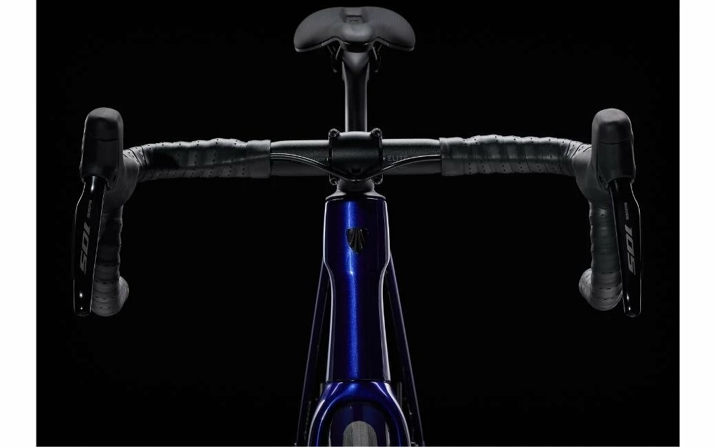 Vélo Route Trek Domane SL 6 Bleu - 2023 6 Vélo Route Trek Domane SL 6 Bleu - 2023 – Image 4