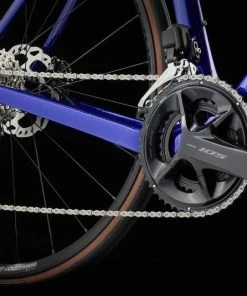 Vélo Route Trek Domane SL 6 Bleu - 2023 12 Vélo Route Trek Domane SL 6 Bleu - 2023 -VTT Electrique Boutique velo route trek domane sl 6 bleu 2023 4