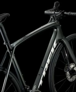 Vélo Route Trek Emonda SL 6 Disque Pro Gris/Chrome - 2022 -VTT Electrique Boutique velo route trek emonda sl 6 disque pro grischrome 2022 2