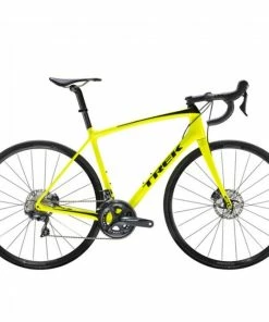 Vélo Route TREK Emonda SLR 6 Disc Jaune - 2019