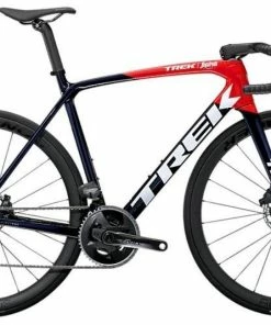 Vélo Route TREK Emonda SLR 7 ETap Bleu/Rouge - 2022