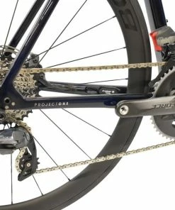 Vélo Route TREK Emonda SLR 7 ETap Bleu/Rouge - 2022 -VTT Electrique Boutique velo route trek emonda slr 7 etap bleurouge 2022 4