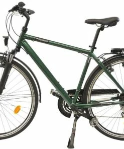 Vélo Tout Chemin EXS Provence Homme H1.0 Vert - 2021 -VTT Electrique Boutique velo tout chemin exs provence homme h10 vert 2021 1