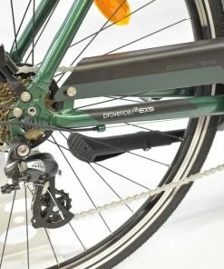 Vélo Tout Chemin EXS Provence Homme H1.0 Vert - 2021 -VTT Electrique Boutique velo tout chemin exs provence homme h10 vert 2021 2