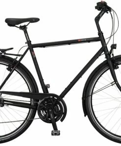 Vsf-fahrradmanufaktur Vélo Trekking VSF Fahrradmanufaktur T-100 Noir - 2022