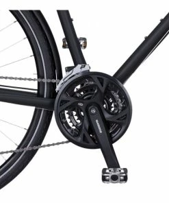 Vsf-fahrradmanufaktur Vélo Trekking VSF Fahrradmanufaktur T-100 Sport - 2021/22 -VTT Electrique Boutique velo trekking vsf fahrradmanufaktur t 100 sport 2021 2