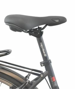 Vsf-fahrradmanufaktur Vélo Trekking VSF Fahrradmanufaktur T-100 Trapèze Noir - 2022 -VTT Electrique Boutique velo trekking vsf fahrradmanufaktur t 100 trapeze noir 2022 4