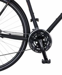 Vsf-fahrradmanufaktur Vélo Voyage VSF FAHRRADMANUFAKTUR T-500 Deore 30 Noir - 2022 -VTT Electrique Boutique velo voyage vsf fahrradmanufaktur t 500 deore 30 noir 2022 2