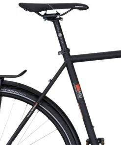 Vsf-fahrradmanufaktur Vélo Voyage VSF FAHRRADMANUFAKTUR T-500 Deore 30 Noir - 2022 -VTT Electrique Boutique velo voyage vsf fahrradmanufaktur t 500 deore 30 noir 2022 3