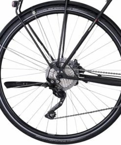 Vsf-fahrradmanufaktur Vélo Voyage VSF FAHRRADMANUFAKTUR T-500 Deore 30 Noir - 2022 -VTT Electrique Boutique velo voyage vsf fahrradmanufaktur t 500 deore 30 noir 2022 4