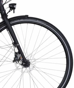 Vsf-fahrradmanufaktur Vélo Voyage VSF FAHRRADMANUFAKTUR T-500 Deore 30 Noir - 2022 -VTT Electrique Boutique velo voyage vsf fahrradmanufaktur t 500 deore 30 noir 2022 5