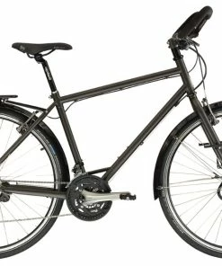 Vélo VTC De Voyage Histoire Bike La Grande Voyageuse Classique - 2023