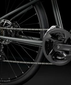 Vélo VTC TREK Dual Sport 1 Femme - 2021 -VTT Electrique Boutique velo vtc trek dual sport 1 femme 2021 2