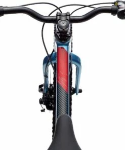 Vélo VTT Enfant Cannondale Kids Cujo+ Bleu - 2022 -VTT Electrique Boutique velo vtt enfant cannondale kids cujo bleu 2022 2