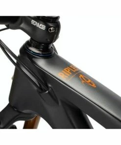 Vélo VTT Ibis Ripley SLX Noir - 2022 -VTT Electrique Boutique velo vtt ibis ripley slx noir 2022 4