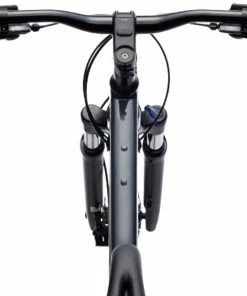 Giant VTC Cannondale Quick CX 3 Gris - 2022 -VTT Electrique Boutique vtc cannondale quick cx 3 gris 2022 2