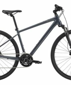 Giant VTC Cannondale Quick CX 3 Gris - 2022