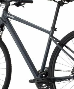 Giant VTC Cannondale Quick CX 3 Gris - 2022 -VTT Electrique Boutique vtc cannondale quick cx 3 gris 2022 4