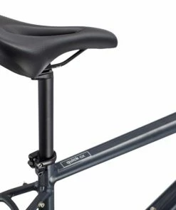 Giant VTC Cannondale Quick CX 3 Gris - 2022 -VTT Electrique Boutique vtc cannondale quick cx 3 gris 2022 5