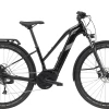 VTC électrique Cannondale Tesoro Neo X 3 Remixte 500Wh Noir - 2022 -VTT Electrique Boutique vtc electrique cannondale tesoro neo x 3 remixte 500wh noir 2022