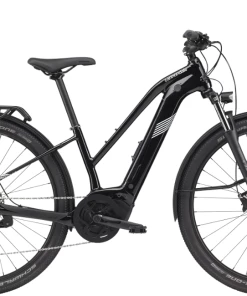VTC électrique Cannondale Tesoro Neo X 3 Remixte 500Wh Noir - 2022